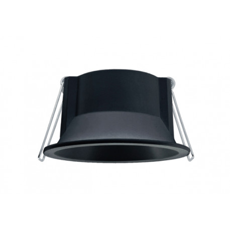Spot encastré 6 w pour plafond NOK20 - NOIR- CCT 3000/4000 k