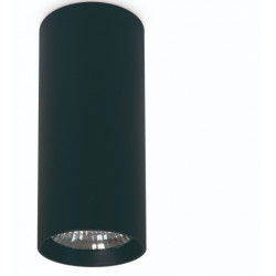 Spot tubulaire en surface HIDRA LED COB 25 W CCT -angle 24 º- coloris blanc- CRI90-UGR19