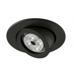 SPOT LED ORIENTABLE 6 W - CCT 3000K 560 lm - 4000 k 620 lm 230V IP20 - Mini Luna