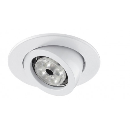 SPOT LED ORIENTABLE 6 W - CCT 3000K 560 lm - 4000 k 620 lm 230V IP20 - Mini Luna