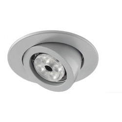 SPOT LED ORIENTABLE 6 W - CCT 3000K 560 lm - 4000 k 620 lm 230V IP20 - Mini Luna
