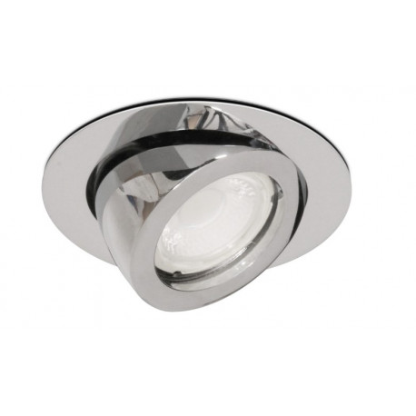 SPOT LED ORIENTABLE 6 W - CCT 3000K 560 lm - 4000 k 620 lm 230V IP20 - Mini Luna