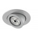SPOT LED ORIENTABLE 6 W - CCT 3000K 560 lm - 4000 k 620 lm 230V IP20 - Mini Luna