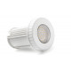 Spot encastré spécial bassin et piscines carrelés- IP68 LED SMD blanc 3 w- RGB