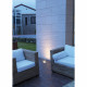 Encastré de sol Clot Round IP67 5 w 3000 k acier inoxydable- IK10 - diamètre extérieur 120 mm