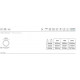 Hublot LED IP65 IK10 12/18/24W 3CCT 30-40-60K 123lm/m