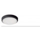 Hublots LED IP65 IK10 12/18/24W 3CCT 30-40-60K 123lm/m coloris noir 