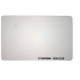 lot de 500 Badges passifs de proximité em iso pour lecteur 125khz format carte de crédit finition pvc blanc 86 x 54 08 mm