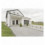 lot de 30 hublots rectangulaires graphite douille 2* E27 classe I IP65 -aluminium - KIRA - Coloris Anthracite- IP54-IK08