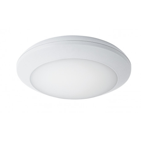 Hublot LED 15 w -Diamètre 35 cm - PIRO - CCT -IP66 BLANC
