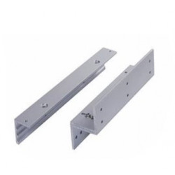 Équerres de fixation z et l pour ventouse 500 kgs 