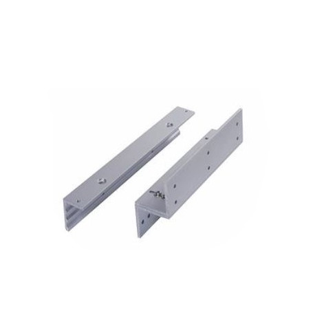 Équerres de fixation z et l pour ventouse 500 kgs 