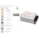 Alimentation rail-din 4,2A 12vcc ups sortie batterie