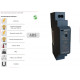 Alimentation rail-din 24v 0,63A fixation par rail-din 1 module