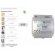 Bloc d'limentation fixation sur rail-din 8,3A 12vcc 5 modules