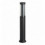 Borne éclairage extérieur DALI - MAXIMA- IP65 - IK 08 - HAUTEUR 1000 MM - LED SMD 24W - 3 870 lm -CRI80 - ANTHRACITE- 3000K