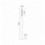 Colonne d'éclairage extérieur DALI MAXIMA- IP65 - IK 08 - HAUTEUR 2 M - LED SMD 42W - 6193 lm -CRI80 - ANTHRACITE- 2700K
