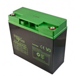 Batteries plomb étanches 12V - 26 AH