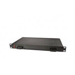 Alimentation sur rack 1u 12vcc 20a alimentation 220v