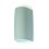 Applique extérieure ESTEL- 400 lumens - 3000 k coloris Blanc - IP55- éclairage haut et bas - Ampoules incluses