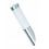Borne extérieure ABREGO indice IP44 - matière en Acier inoxydable - hauteur 45 cm - à équiper en E27