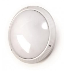 MIR hublot E27 P66 Blanc - diam&egrave;tre 27 cm -IP65 - IK10