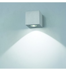 Applique BRICK -Led 3w - 165 lm - 3000 k - IP20- éclairage vers le bas