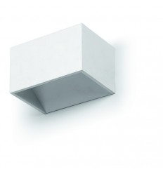 AApplique RETT - IP20- LED- 5 W-450 lm- 3000K . Longueur 120 mm