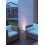 Encastré au sol CARRE BORA IP67 GU10 4.50W Acier inoxydable- IK10 - diamètre extérieur 110 mm - résistant à 2000 kg