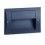 Encastré mural rectangulaire Lara IP65 - 170*110 mm - 30000 k - asymétrique-480 lumens- IP65 LED SMD 4W - ANTHRACITE-IK10