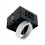 Spot encastrable Cardan -AR111 - 15 w -GU10-RETROFIT- ATOLON- Coloris Blanc