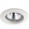 SPOT rond Encastré au plafond NIX Sources GU10 - coloris BLANC - IP20
