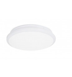 Plafonnier CARME IP44 LED SMD 16.50W CCT sélèctionable 3000K- 4000K- 6000K3000K