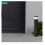 Borne extérieure de forme arrondie LUA - IP44 - hauteur 47.8 cm, en aluminium-160 lumens - 3000 k - Anthracite - équipée d'une p