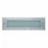 Encastré mur MARGIN IP66 LED COB 6W 4000K Acier inoxydable