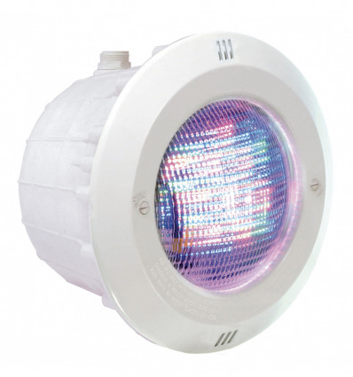 Spot spécial bassin et piscines -Subaquatique encastré BELT IP68 LED SMD RGB 27W Blanc